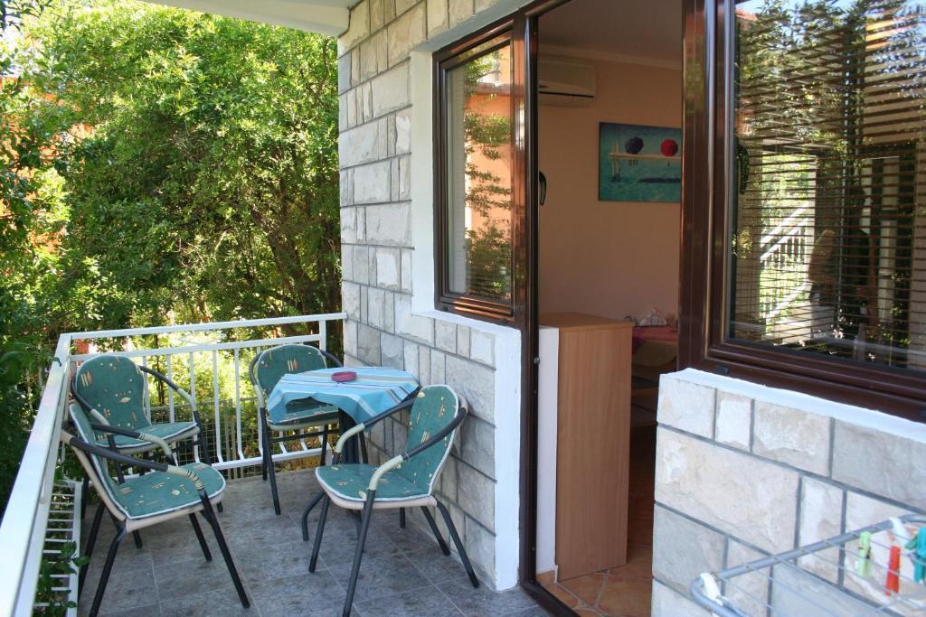 Apartments Penovic Kotor Habitación foto