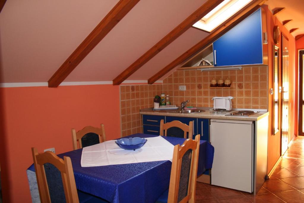 Apartments Penovic Kotor Habitación foto