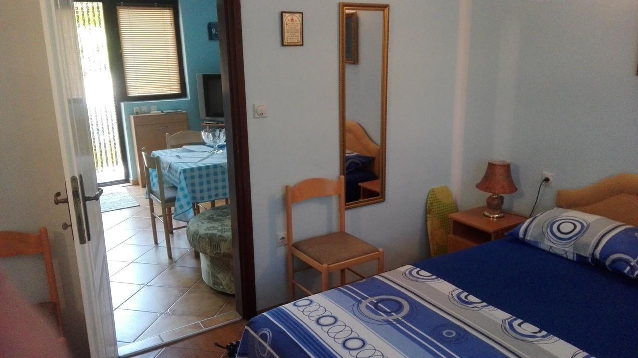 Apartments Penovic Kotor Exterior foto