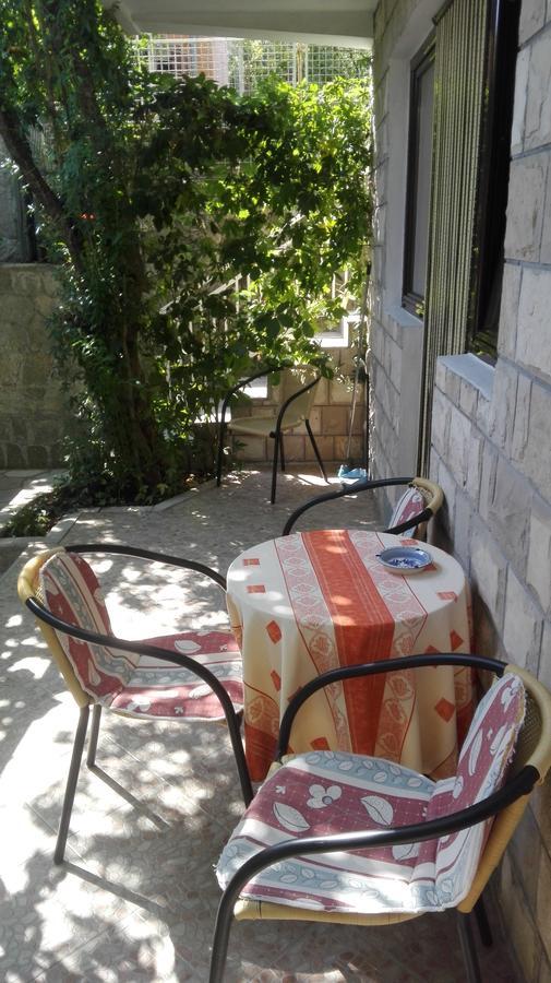Apartments Penovic Kotor Exterior foto