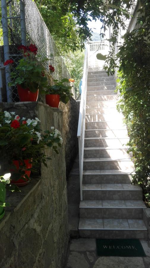 Apartments Penovic Kotor Exterior foto