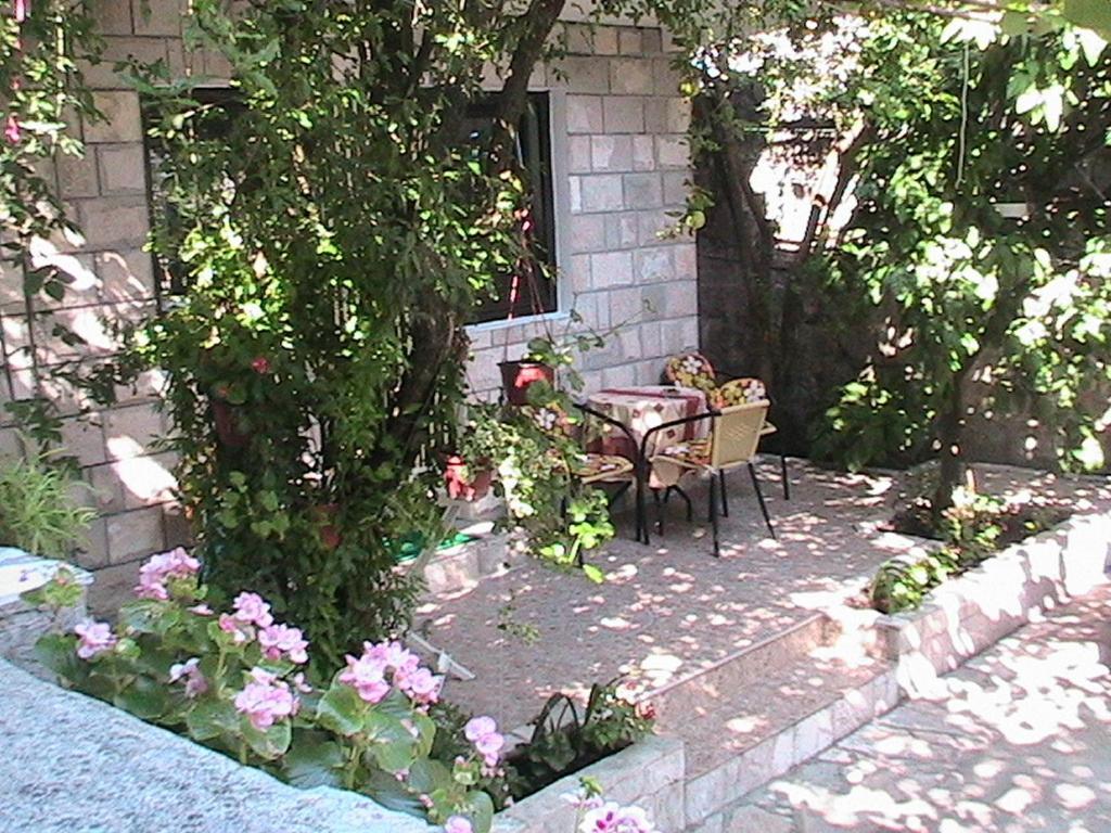 Apartments Penovic Kotor Exterior foto
