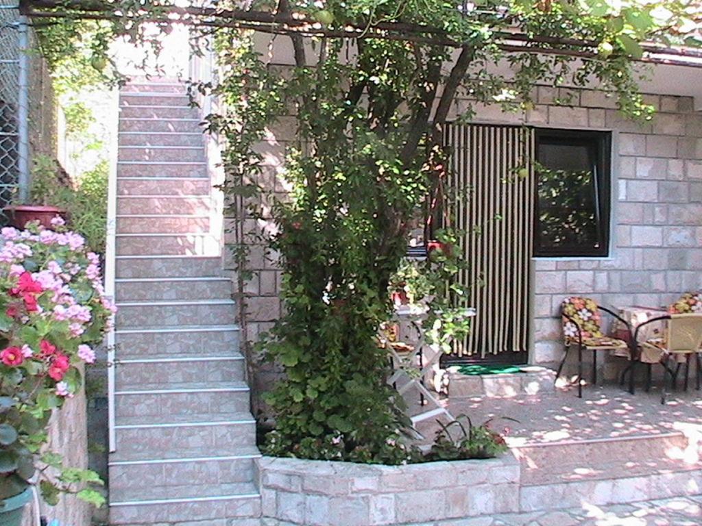 Apartments Penovic Kotor Exterior foto